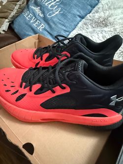 Under ArmourHOVR Havoc 3 'Beta Black' Size M11/W13.6