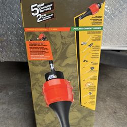 Brand New Echo Blower Attachment 373CFM. You Must Pick Up