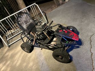 Go-kart Coleman with 212 engine $200