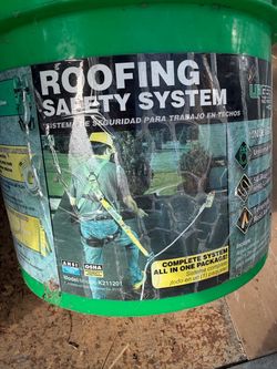 Roofer gear