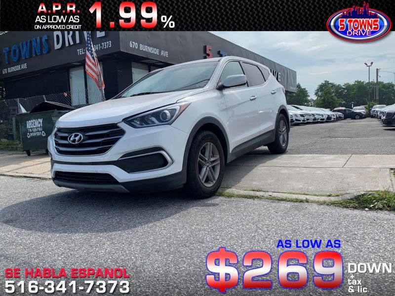 2018 Hyundai Santa Fe Sport