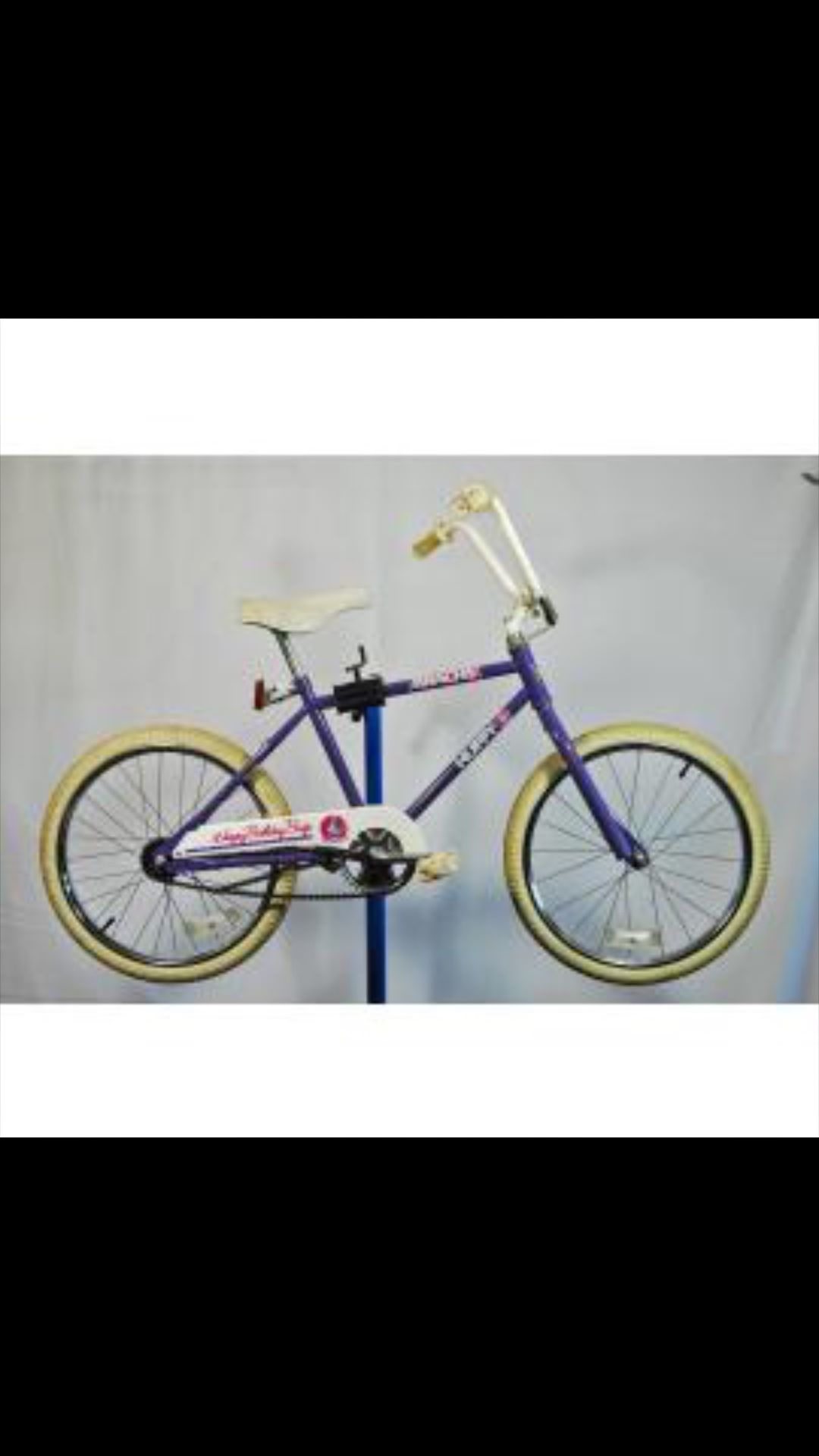 Brach’s 50th Anniversarylimited edition signed Bugs Bunny bike in box never used highly collectible selling for $1700 used asking $2000 or best offer