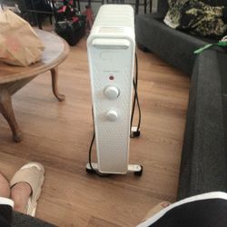 Electric Heater 