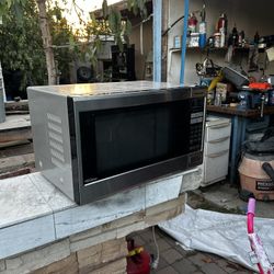 Panasonic Microwave