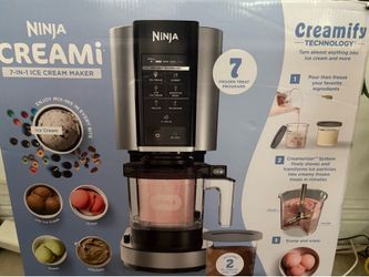 Ninja creamy