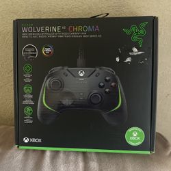 Razer  Wolverine V2 CHORA 