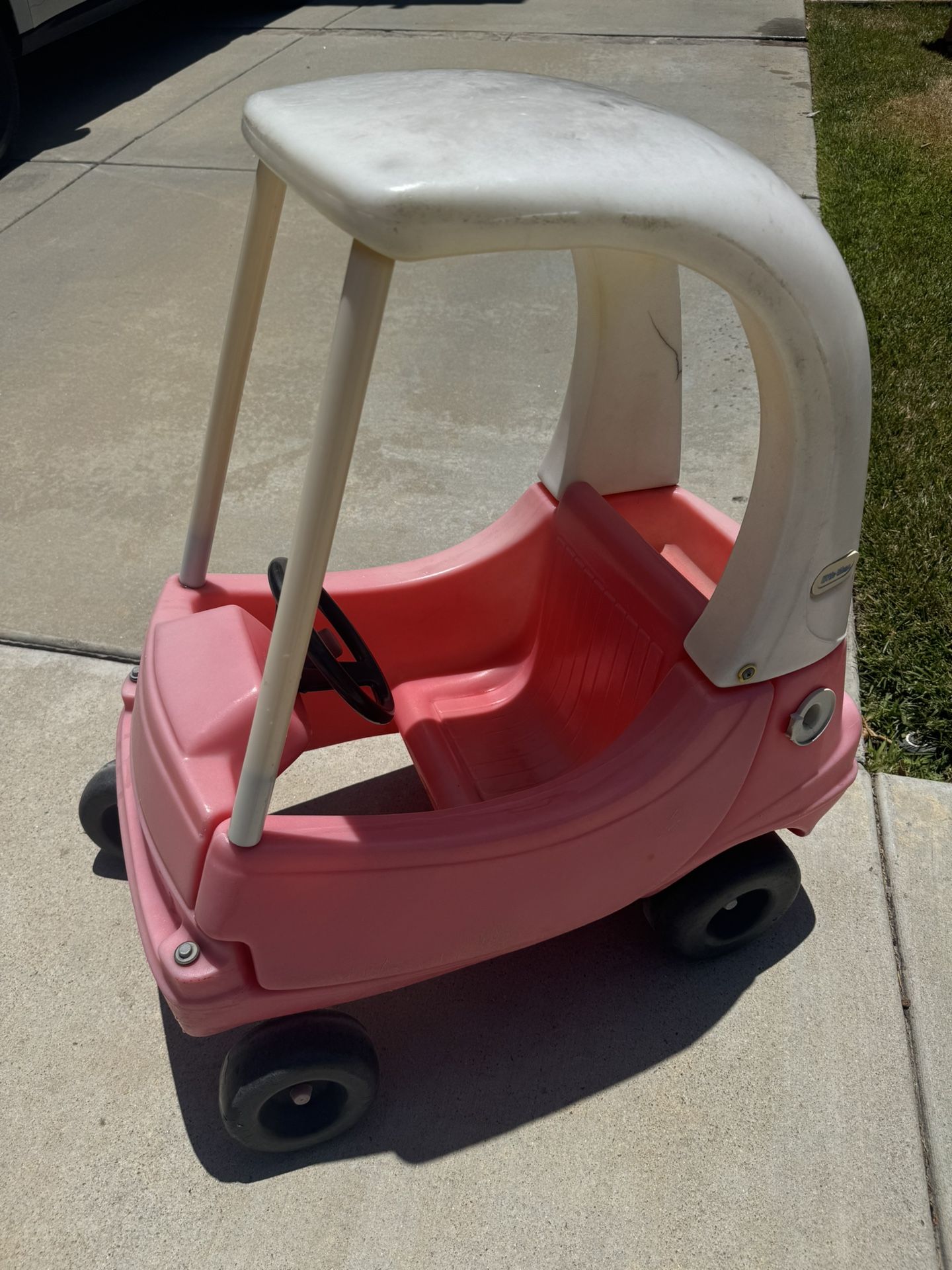 Little Kid Toy Car