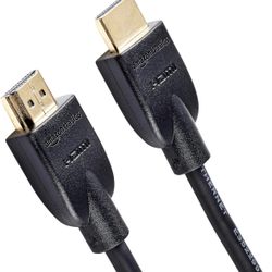 Amazon Basics HDMI Cable, 6ft