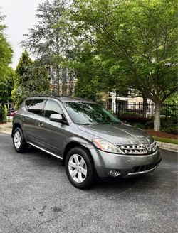 2007 Nissan Murano