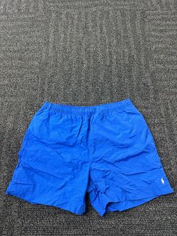 Polo Ralph Lauren Swim Trunks Mens XL  Blue