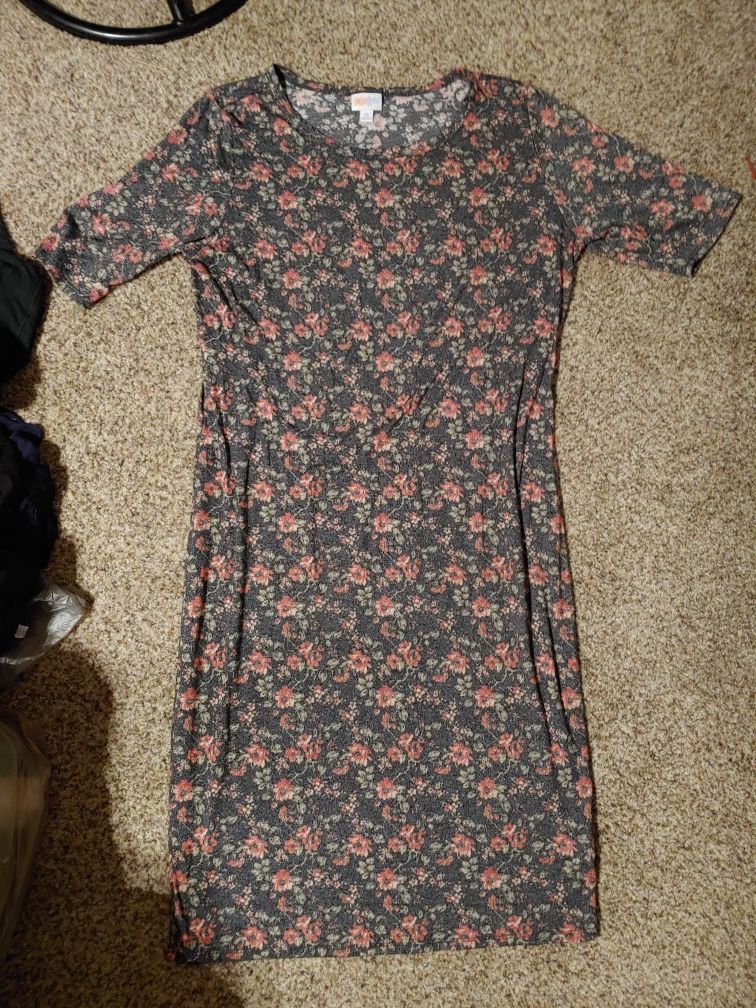 LulaRoe dress