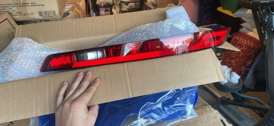09-17 Audi Q7 Tail Light