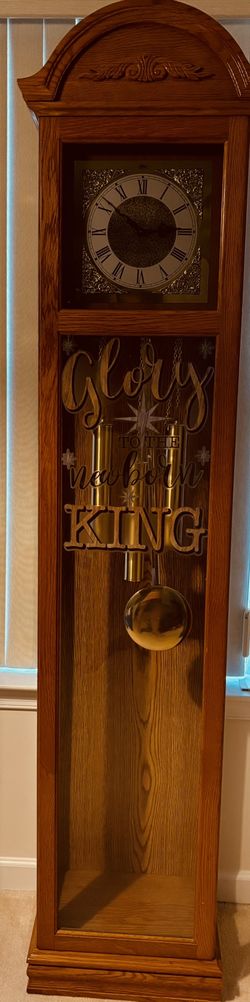 Grandfather Clock