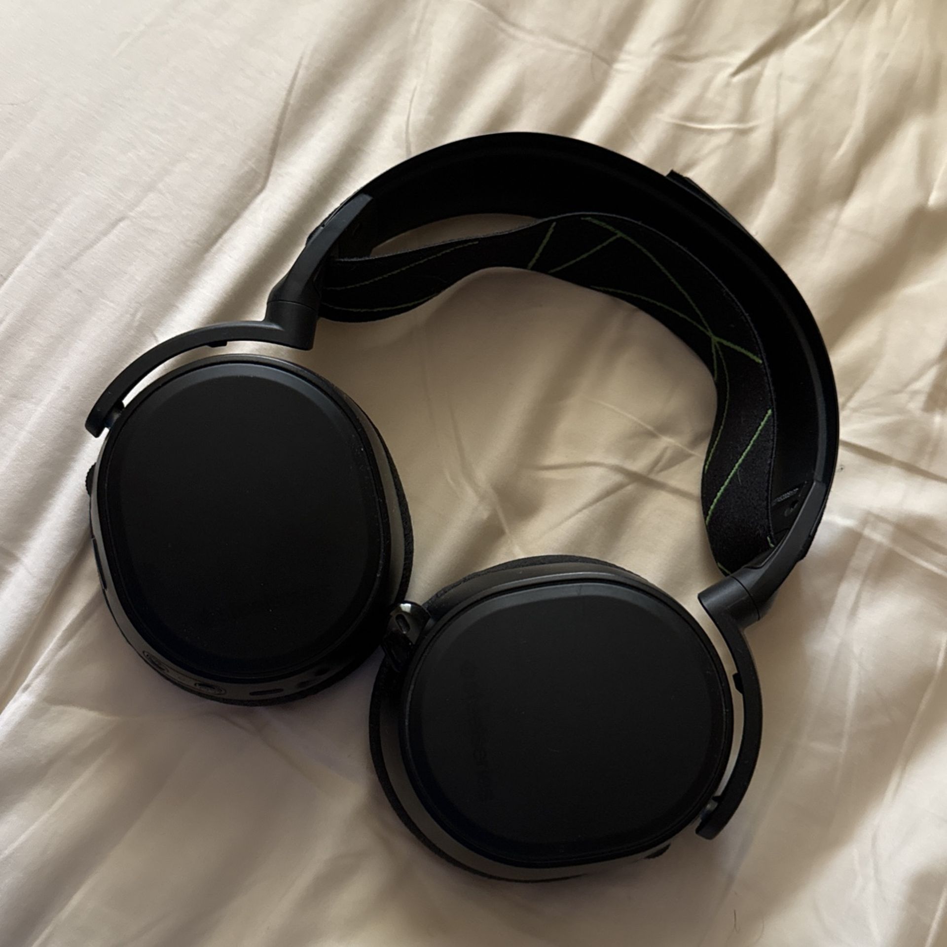 Steelseries Wireless Headset