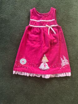 Little Girl’s Dress
