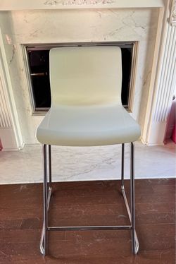 Set of 5 IKEA bar seats