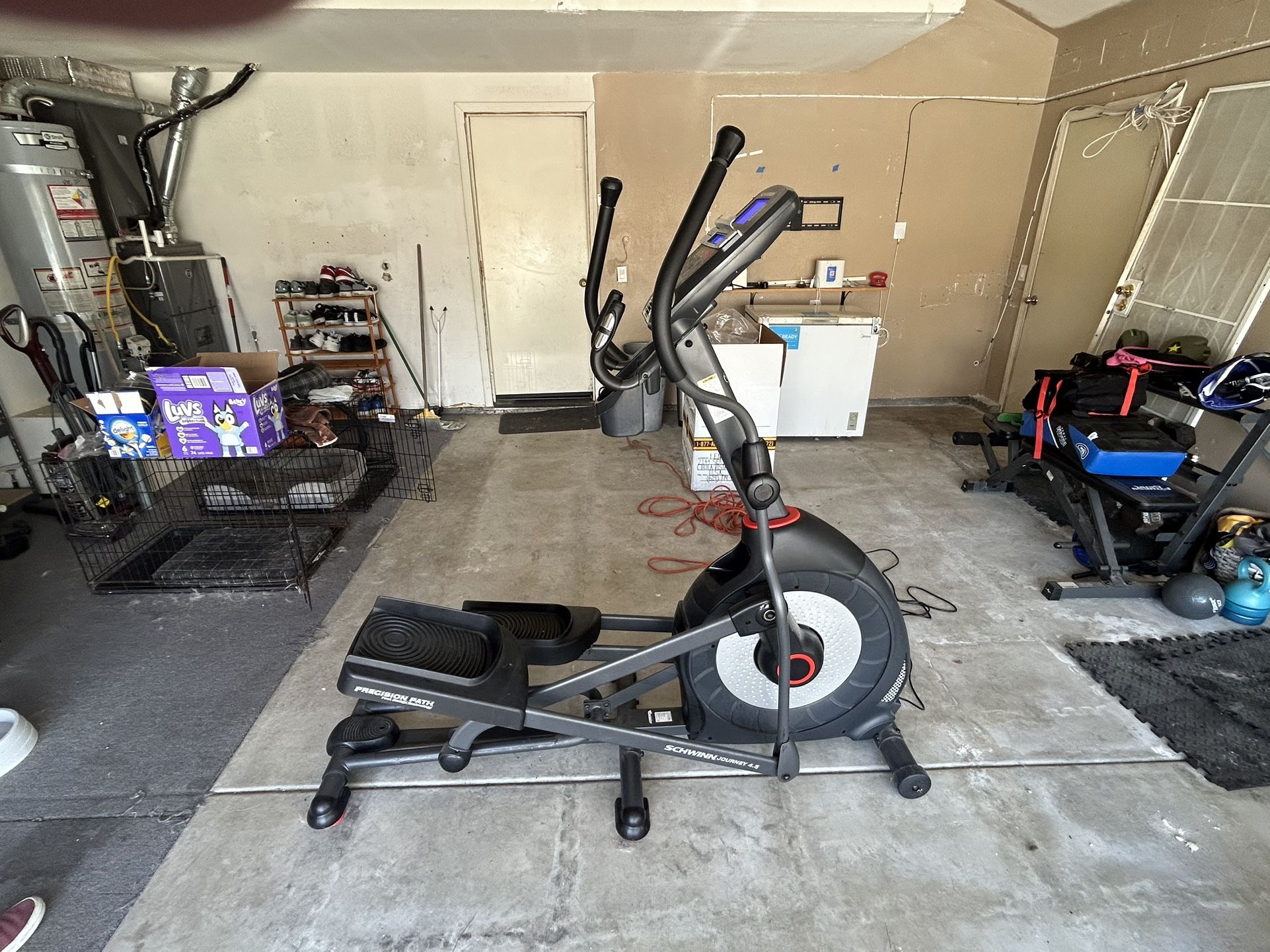 Schwinn Elliptical