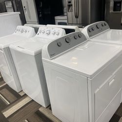 Washer And Dryer Sets On Sale ! From $300