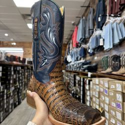 BELLY MIEL/BLANCO BOOT