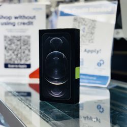 iPhone 12 Pro (Factory Unlocked) 