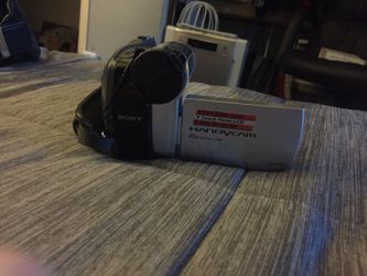 Camera recorder and stand