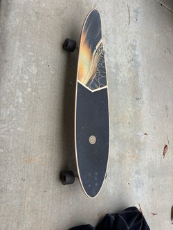 Longboard skateboard - 40 inches x 9