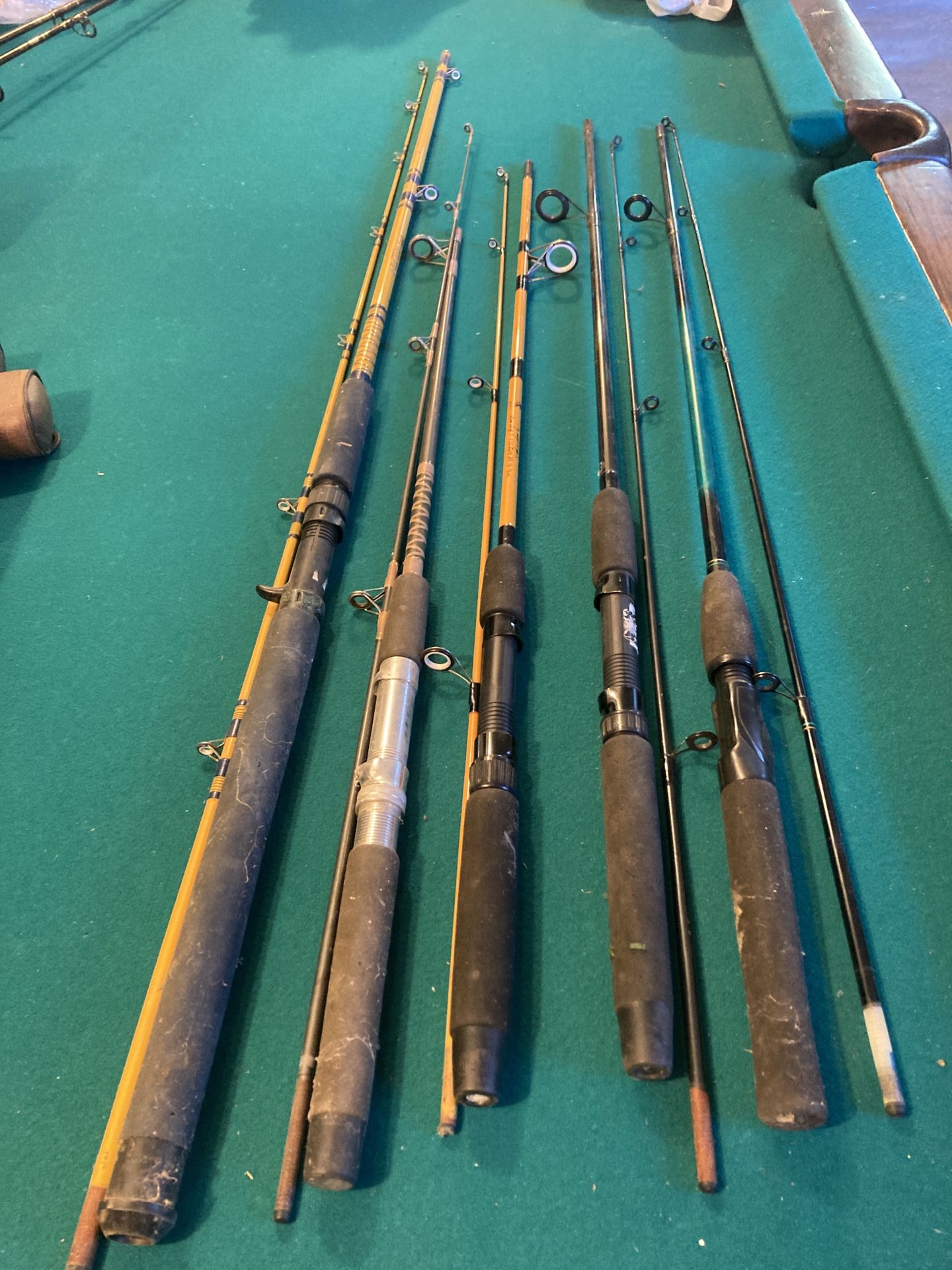 Fishing Poles