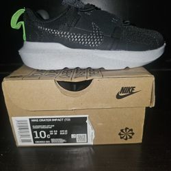 New Nike Crater Boys Shoes Sneakers Size 10 Toddler Shoes Zapatos De Nino Tamanio 10 De Nino