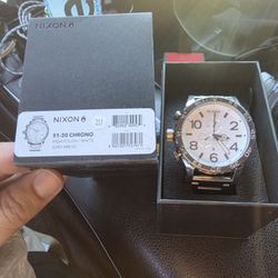Nixon  51-30