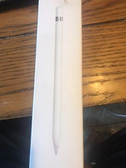 Apple pencil 1st gen