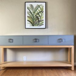 Modern Long Console Table