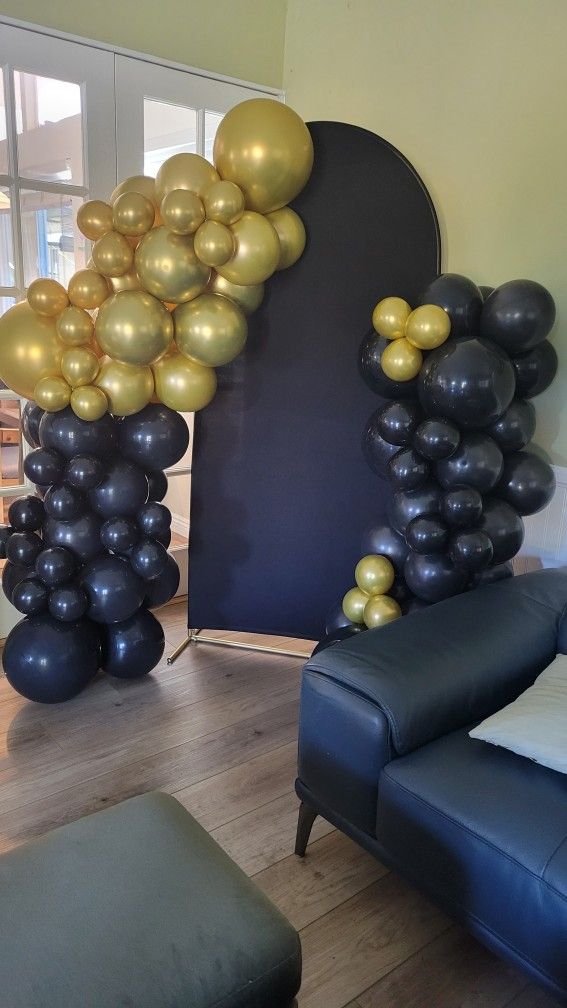 Balloon Arch (Balloons Only)