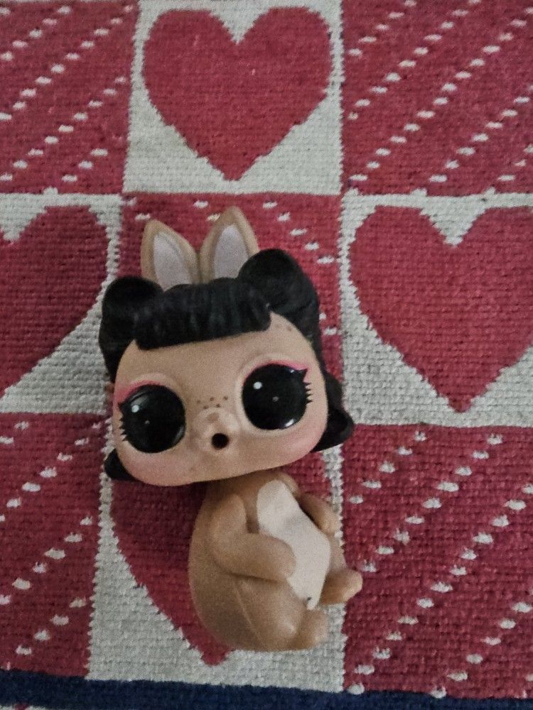 #LOL #Surprise #Pet #Doll
