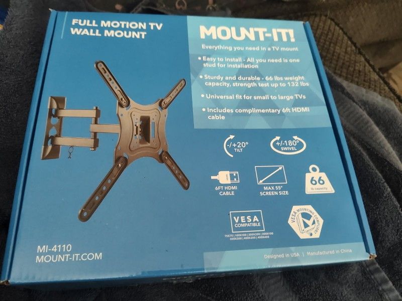 Wall Mount