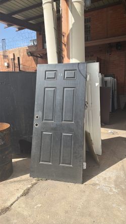 Interior and exterior doors starting at $25