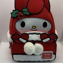 My Melody Winter Loungefly