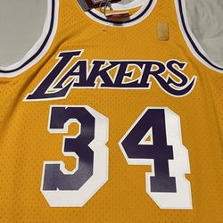 Shaq Jersey Men’s Small 