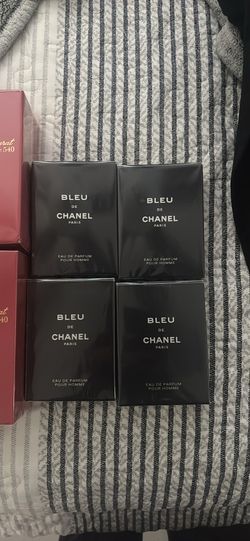 Bleu Chanel