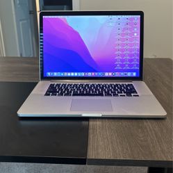 MacBook Pro 2015 