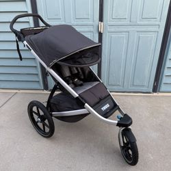 Thule urban glide jogging stroller