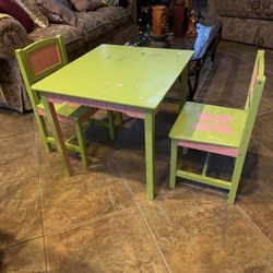 Kids Table