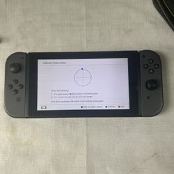 Nintendo Switch Hac -001 ##5747