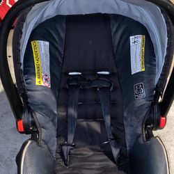 Baby Car Seat  Graco Snugride 35