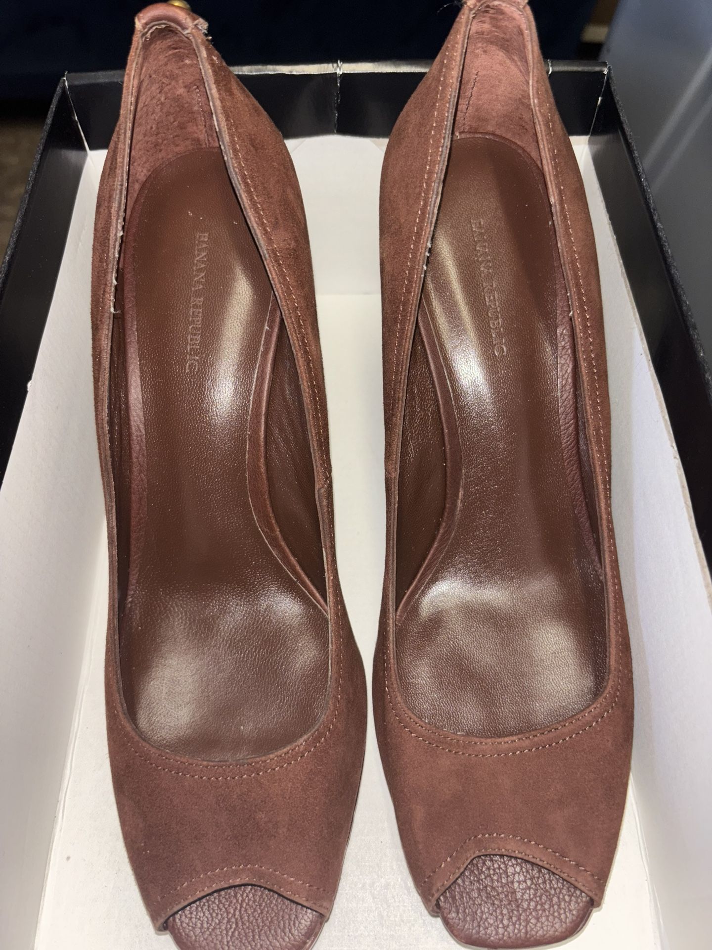 Banana Republic Wedges