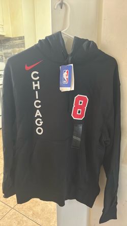 Nike NBA Chicago Bulls #8 Hoodie