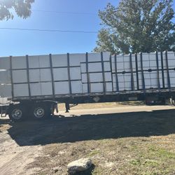 PVC Fence Material    Cerca De PVC  