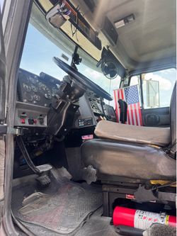 Mack ch600 sleeper 1999