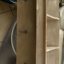 Wooden Hanger 