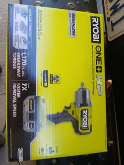Impact Wrench Kit