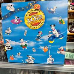 McDonald’s 102 Dalmatian’s Complete Set